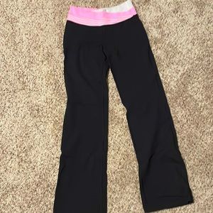 Lululemon groove pants